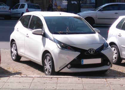 Toyota Aygo II Hatchback 5d