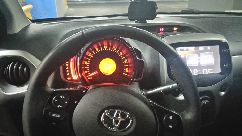 Toyota Aygo II Hatchback 5d