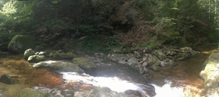 Geroldsau Waterfall – Wodospad Geroldsau