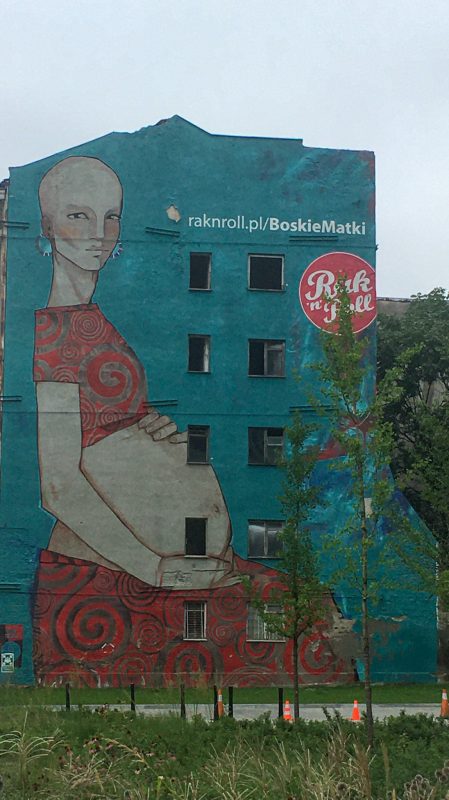 BoskieMatki – mural